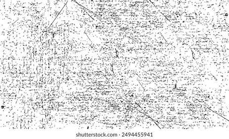 Abstract Distressed Grunge Pattern with Vintage Rough Vector Background