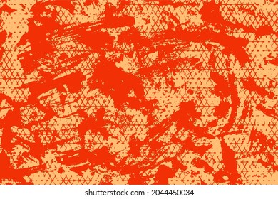 Resumen de fondo de textura de superficie de grunge angustiado