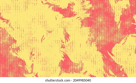 Abstract distressed grunge texture background