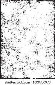 Resumen del concepto de textura de grunge con estructura aproximada ilustración vectorial