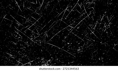 Abstract distressed overlay texture metal grunge flat color vector illustration template design