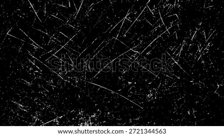 Abstract distressed overlay texture metal grunge flat color vector illustration template design