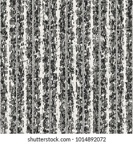 Abstract Distressed Striped Variegated Textured Background. Seamless Pattern.
