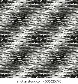 Abstract distressed strokes textured background. Seamless pattern.