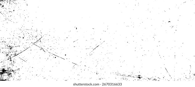 Abstract Distressed Texture Rough Scratched Grunge Background for Posters and Graphics