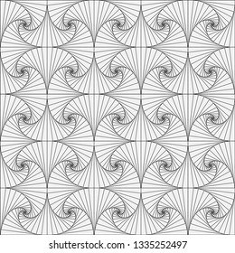 Abstract doodle background. Illustration 10 version
