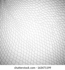 Abstract doodle background, vector eps8 illustration