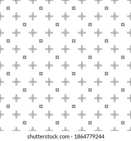 Abstract doodle line vector illustration Seamless pattern background design wallpaper