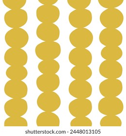 Abstract Doodle Pattern Vector Illustration