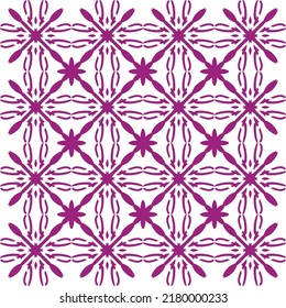 Abstract doodle seamless pattern.Vector illustration.