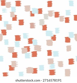 Fundo branco do padrão dos rabiscos abstrato