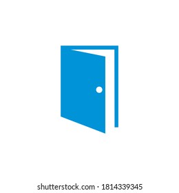 Abstract Door Vector , Real Estate Logo