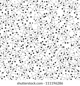 abstract dot background