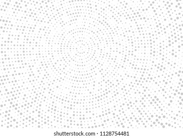 abstract dot background texture use for web page design and fashion fabric style, with modern and futuristic concept