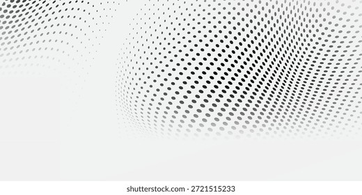 abstract dot black background light design modern illustration vector wallpaper element