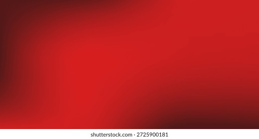 Abstrakter Punkt unscharf modern rot schwarz Farbverlauf, rot Farbverlauf Übergänge zu schwarz einfach abstrakt
