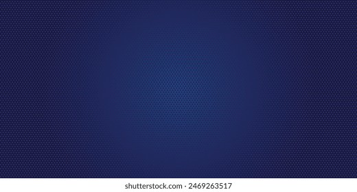 Abstract dot circle blue background high-tech