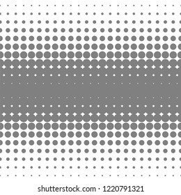 Abstract Dot Cricle Pattern Background With Modern And Retro Style Use  For Print And Fabric Texture