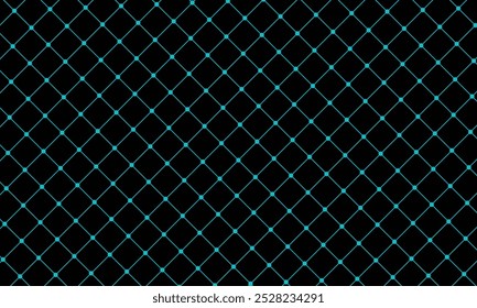 Abstract dot grid pattern blank background