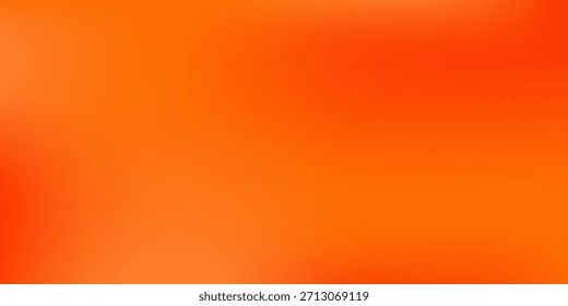 Abstract dot halftone orange color pattern gradient texture with technology simple abstract modern