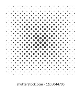 abstract dot illustration