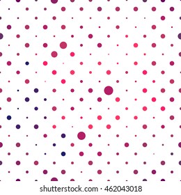 Abstract dot and line background. Scandinavian interior pattern. Stock vector.