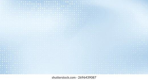 Abstrakter, moderner Studioraum. Heller Limbo-Hintergrund. Abstrakter 3D-Hintergrund für Produktpräsentation einfach abstrakt