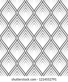 Abstract Dot Pattern.