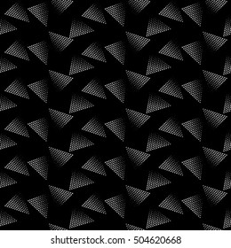 Abstract Dot Pattern.