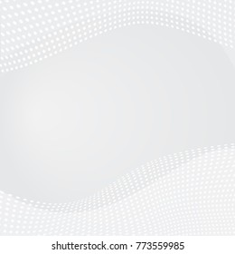 abstract dot pattern 