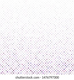 Abstract dot pattern background - graphic from small dots