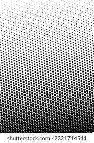 abstract dot pattern illustration for background and t-shirt design