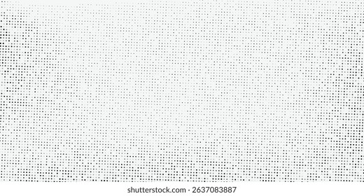 Abstract dot silver foil background with metal mirror texture. Chrome gradient surface with light gloss illustration