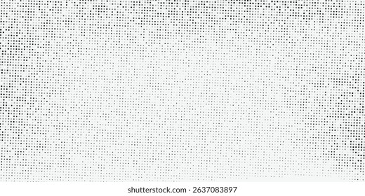 Abstract dot silver foil background with metal mirror texture. Chrome gradient surface with light gloss modern