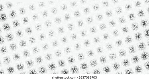 Abstract dot silver foil background with metal mirror texture. Chrome gradient surface with light gloss modern art