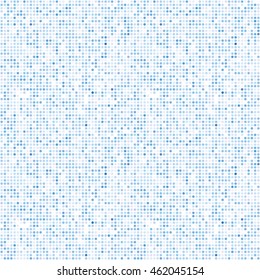 Abstract dot textured background. Seamless pattern.
