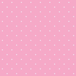 Abstract Dot Vector Illustration Seamless Pattern Pink Background Design Wallpaper