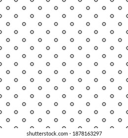 Abstract dot vector illustration Seamless pattern background design wallpaper