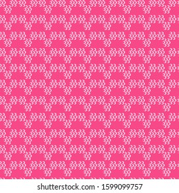 abstract dot vector seamless patterns. line geometric pattern for your design.