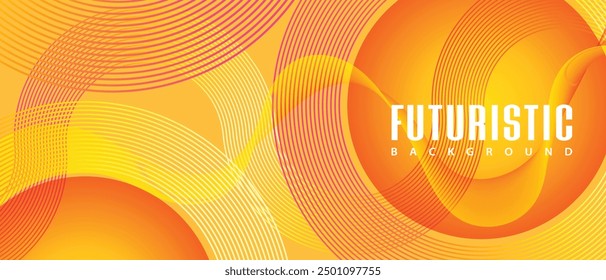 Línea de onda de punto Abstractas con partículas en movimiento sobre fondo. Ciberespacio digital, análisis de Big data, renderizado 3D, aprendizaje automático y análisis predictivo.