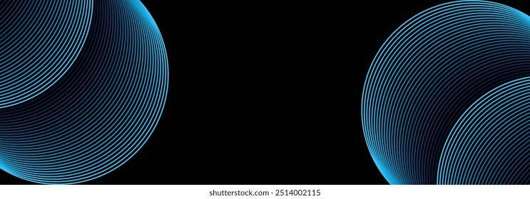 Abstract dot wave line with moving particles on background . Digital cyberspace, Big data analytics, 3d rendering, machine learning, and predictive analytics.