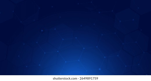 Abstract dot white blue pattern gradient texture technology background.eps10