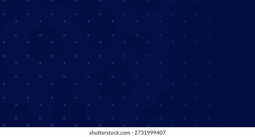 Abstrakter Punkt weißes blaues Muster Farbverlauf Textur Technologie Hintergrund.eps10