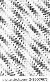 Abstract Doted background, halftone texture