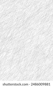 Abstract Doted background, halftone texture