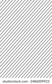Abstract Doted background, halftone texture