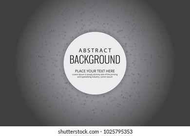 Abstract dots Background