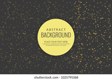 Abstract dots Background