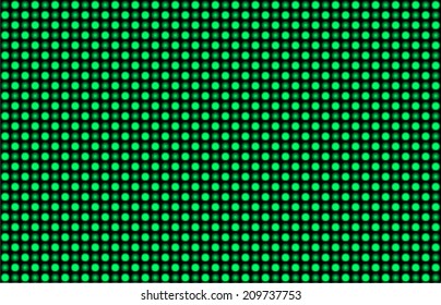 Abstract dots background