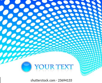abstract dots background